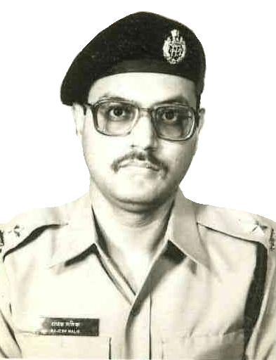 Rajesh Malik